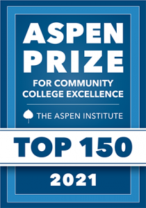Aspen Prize for Community College Excellence The Aspen Institute Top 150 2021