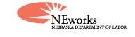 Nebraska Works logo